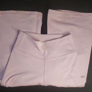 PINK Victoria's Secret Light Purple Leggings